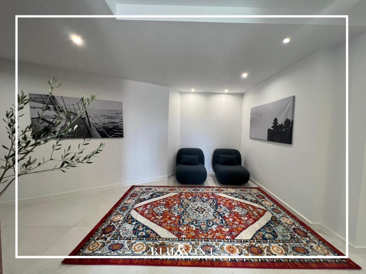 Luxury Rooftop Suites By Blumont Shkallnur Ngoại thất bức ảnh