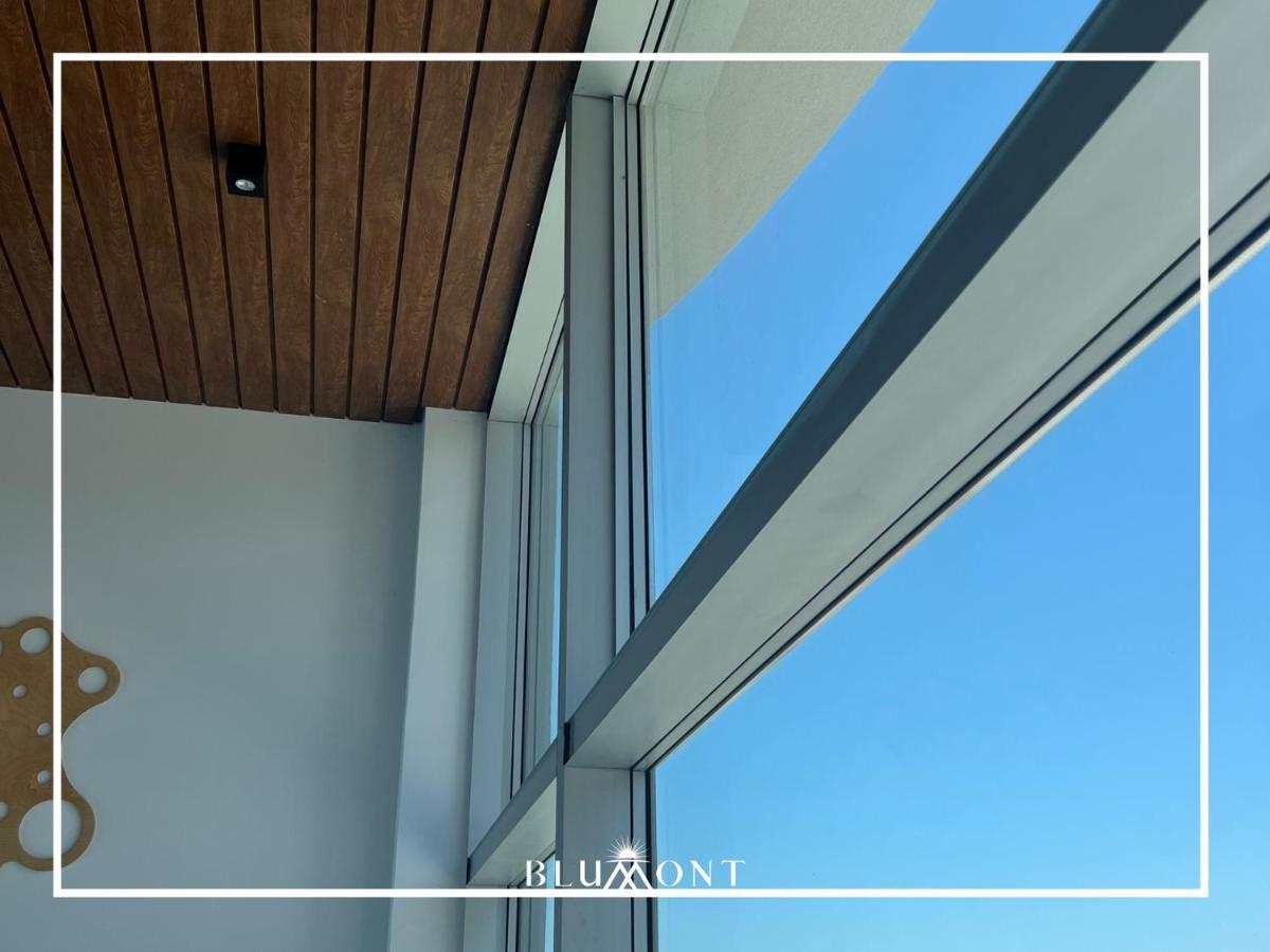 Luxury Rooftop Suites By Blumont Shkallnur Ngoại thất bức ảnh
