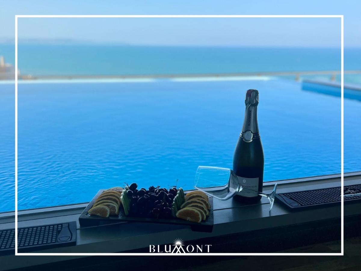 Luxury Rooftop Suites By Blumont Shkallnur Ngoại thất bức ảnh