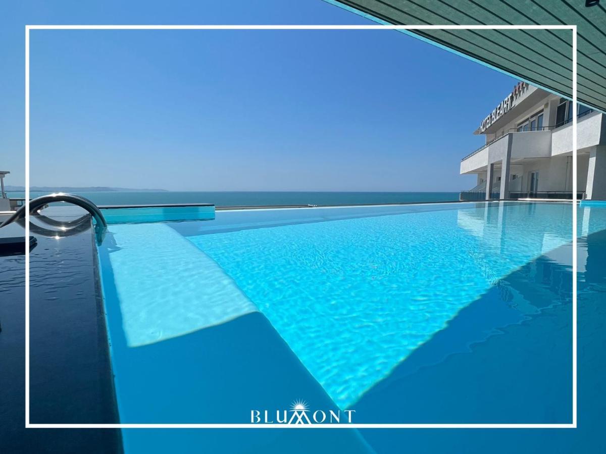 Luxury Rooftop Suites By Blumont Shkallnur Ngoại thất bức ảnh