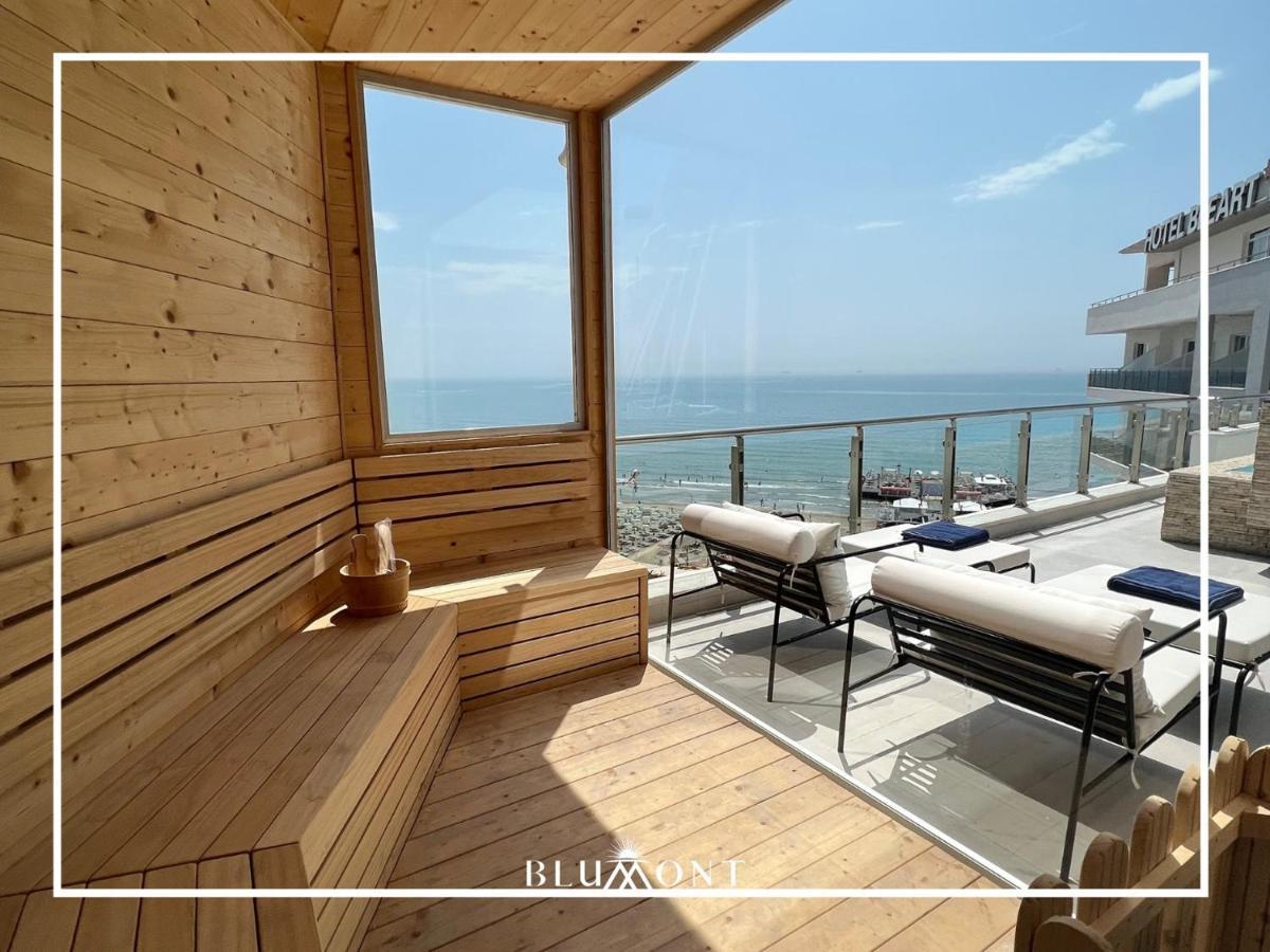 Luxury Rooftop Suites By Blumont Shkallnur Ngoại thất bức ảnh