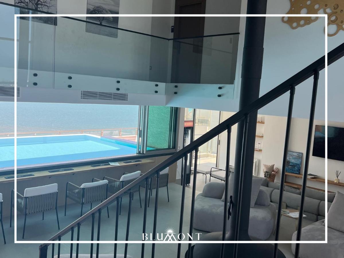 Luxury Rooftop Suites By Blumont Shkallnur Ngoại thất bức ảnh
