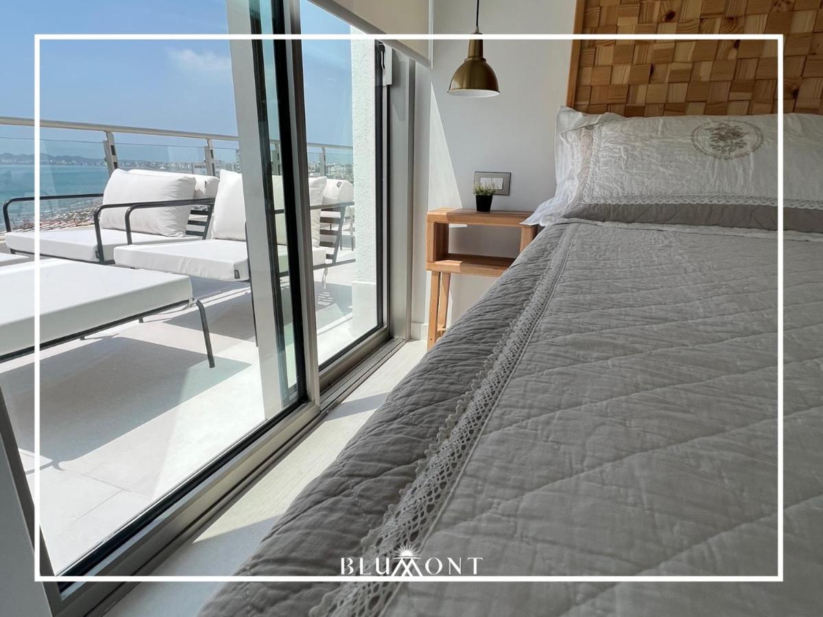 Luxury Rooftop Suites By Blumont Shkallnur Ngoại thất bức ảnh