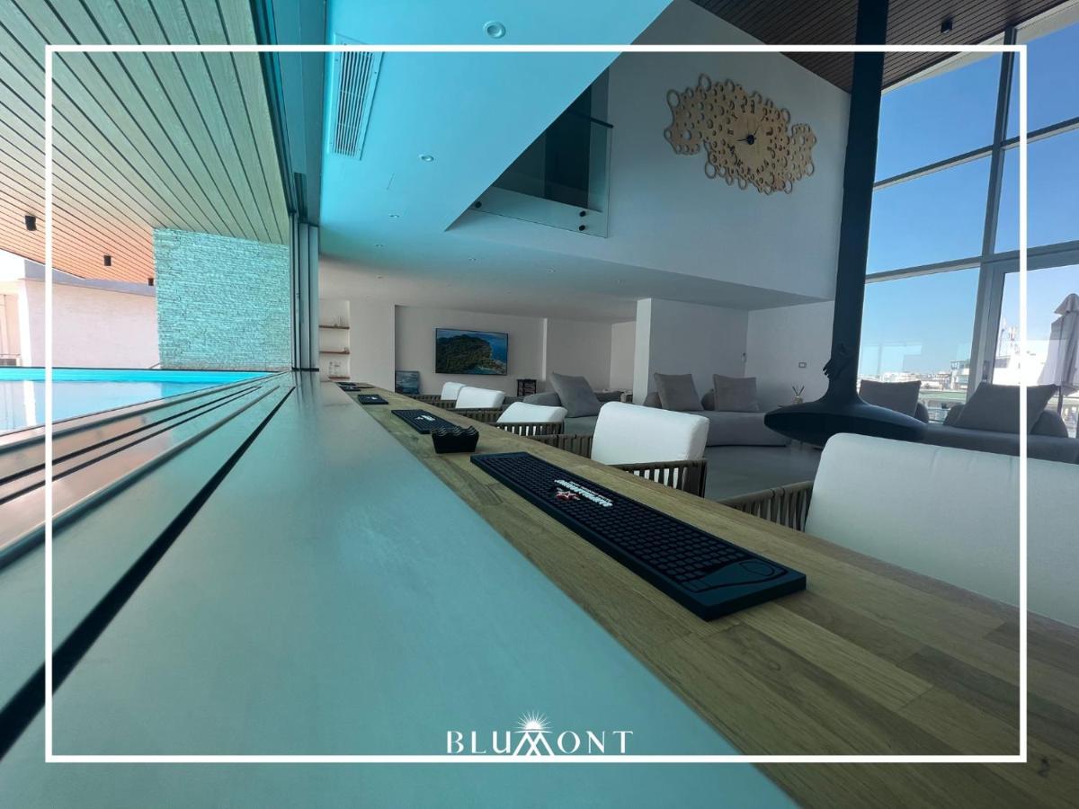 Luxury Rooftop Suites By Blumont Shkallnur Ngoại thất bức ảnh