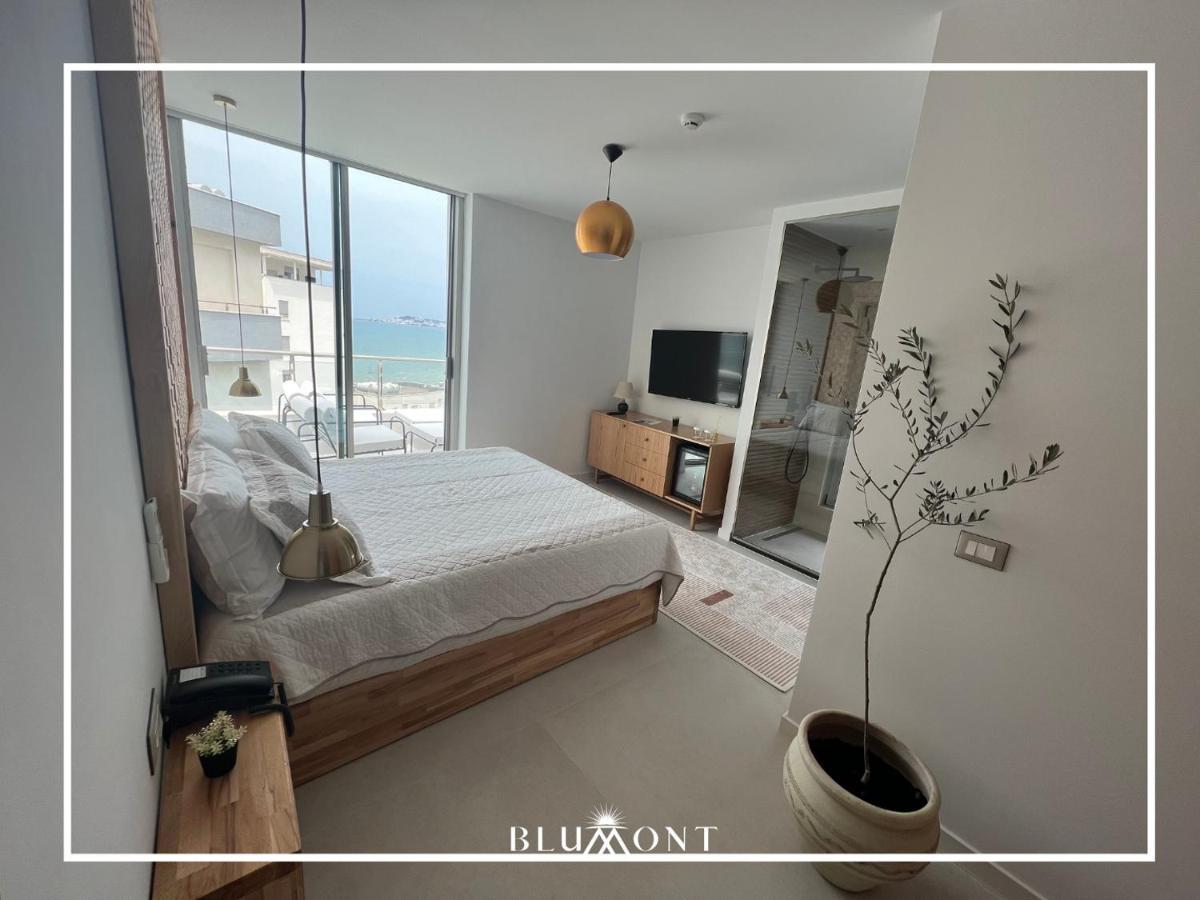 Luxury Rooftop Suites By Blumont Shkallnur Ngoại thất bức ảnh