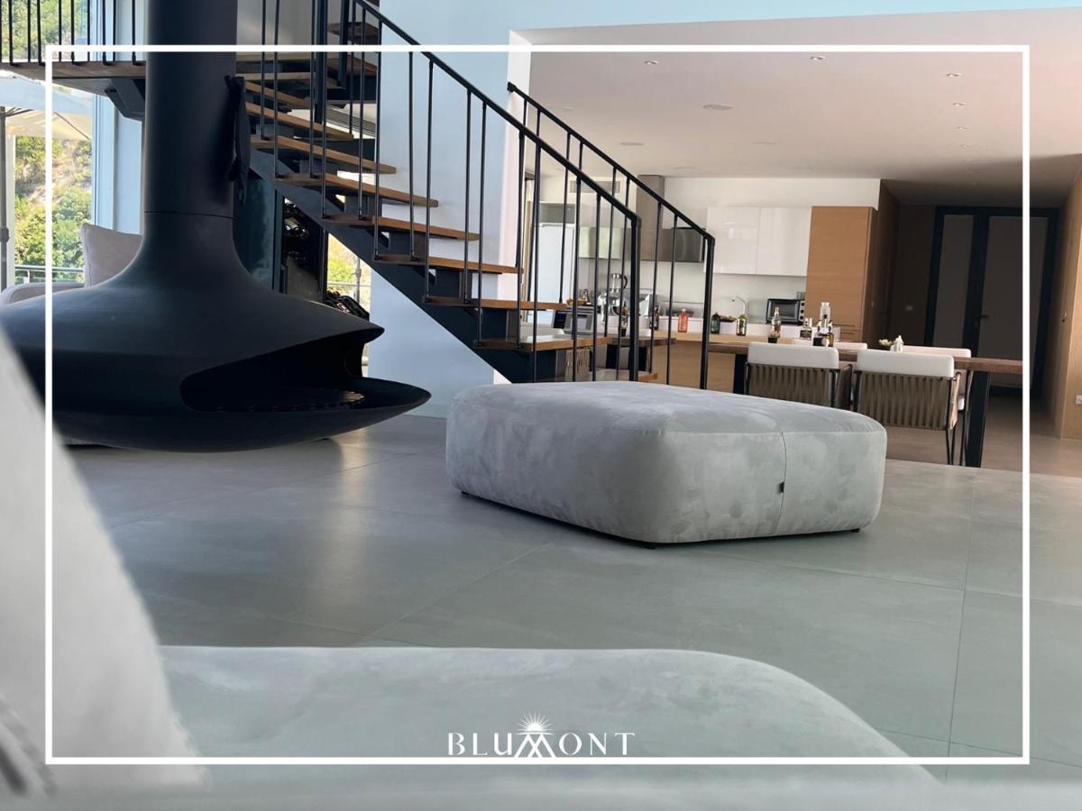 Luxury Rooftop Suites By Blumont Shkallnur Ngoại thất bức ảnh