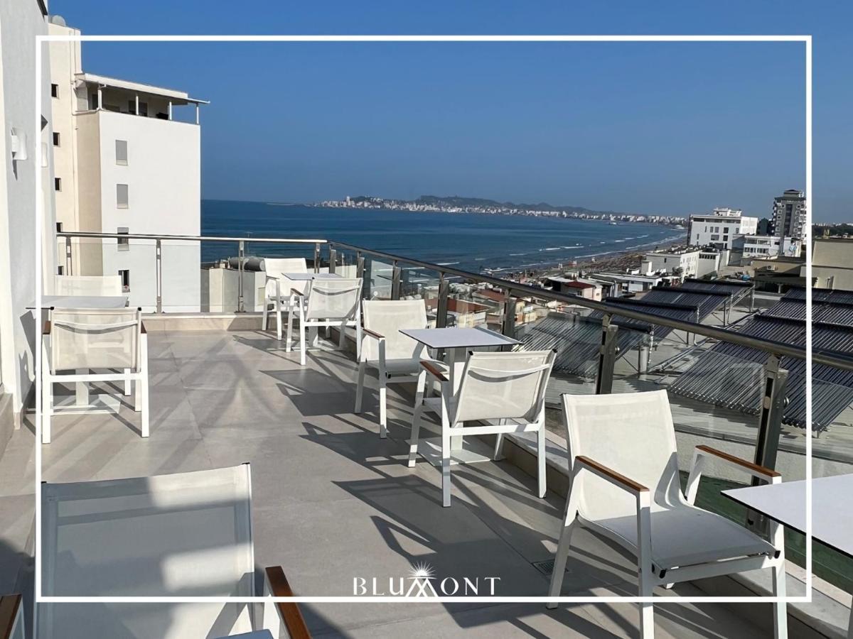 Luxury Rooftop Suites By Blumont Shkallnur Ngoại thất bức ảnh