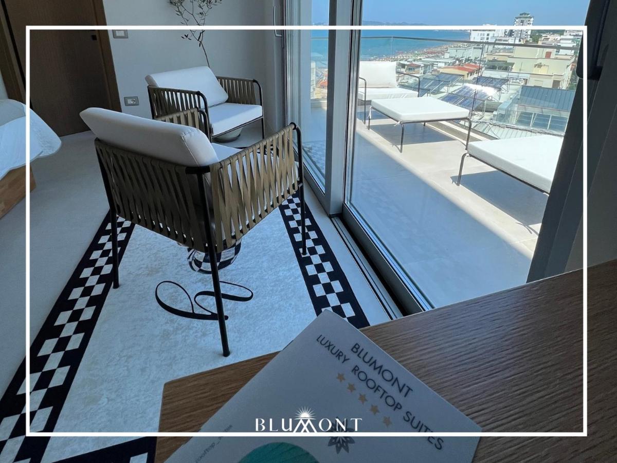 Luxury Rooftop Suites By Blumont Shkallnur Ngoại thất bức ảnh